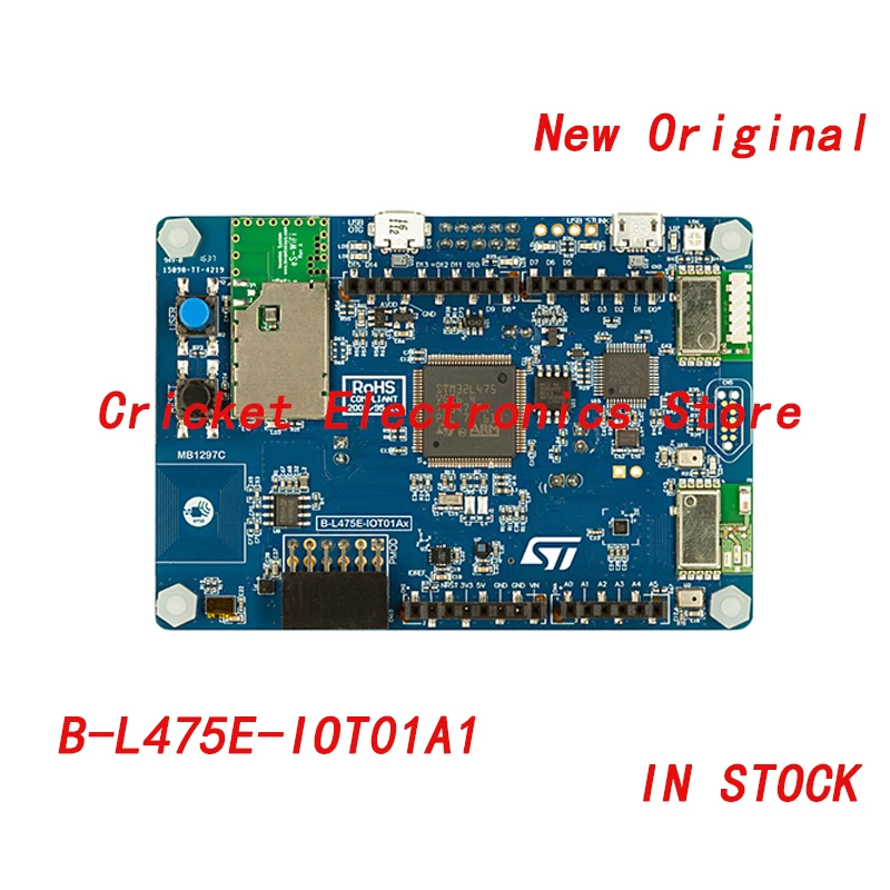 

B-L475E-IOT01A1 STM32 IOT DISCOVERY NODE 915MHZ