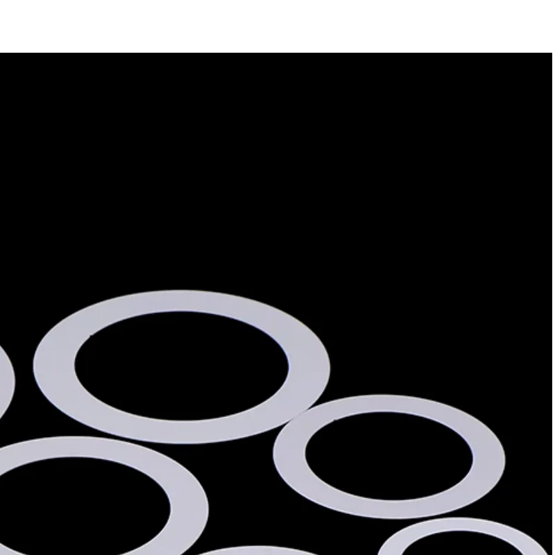 

Светодиодный прожектор, уплотнительные кольца, белый кольцевой адаптер абажура, скрытые прокладки, шайбы, удлинительные прокладки подставки для светильника