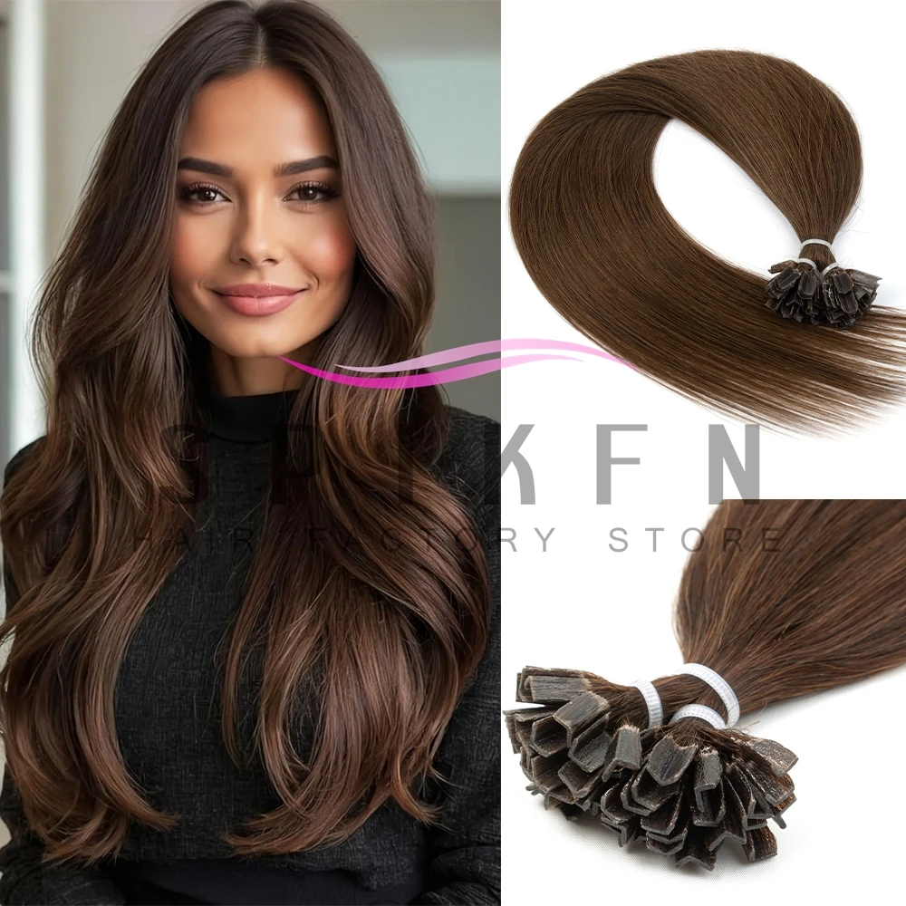 30-50G Keratin K Tip Hair Extension 12