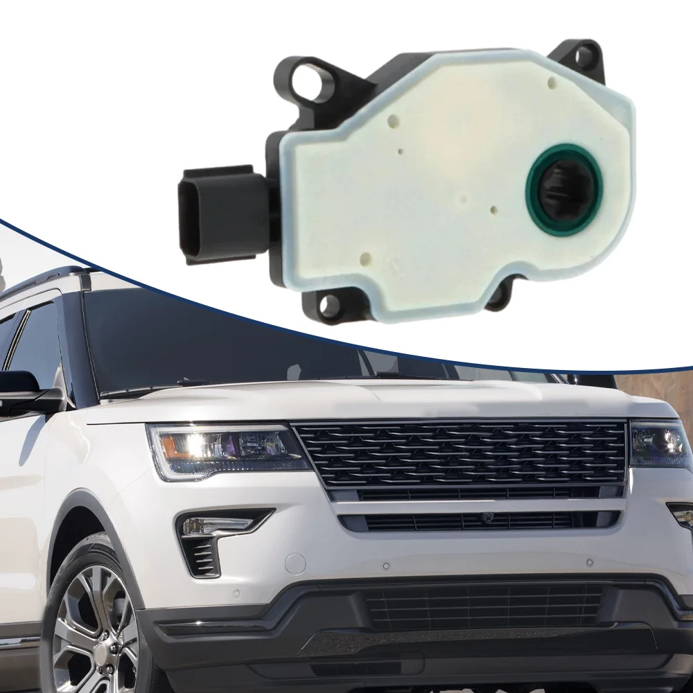 

Мотор привода активной решетки радиатора с 4 контактами для автомобиля ​ 29761QBHD Для Ford Explorer Base Limited Platinum Sport XLT 2.3L 3.5L 2016-2019