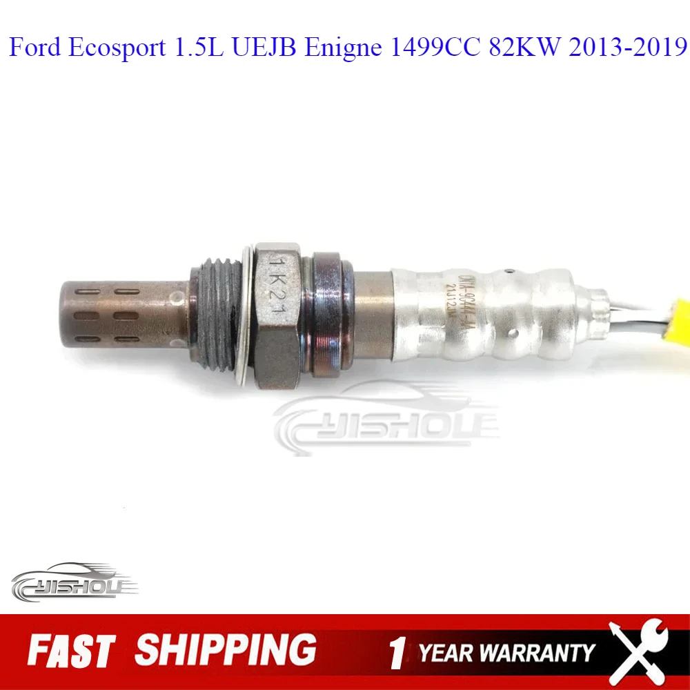 

Автомобильный датчик кислорода и лямбда O2 для Ford Ecosport 1.5L UEJB Enigne 1499CC 82KW CN1A9G444AA