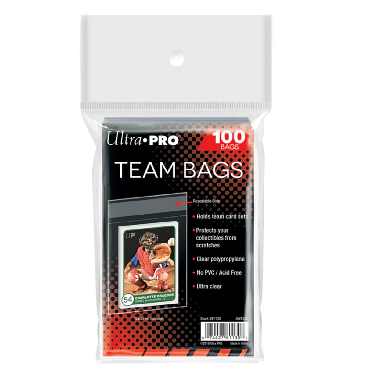 ultra pro card sleeves 500 pack Ultra PRO Card Sleeves 2.5