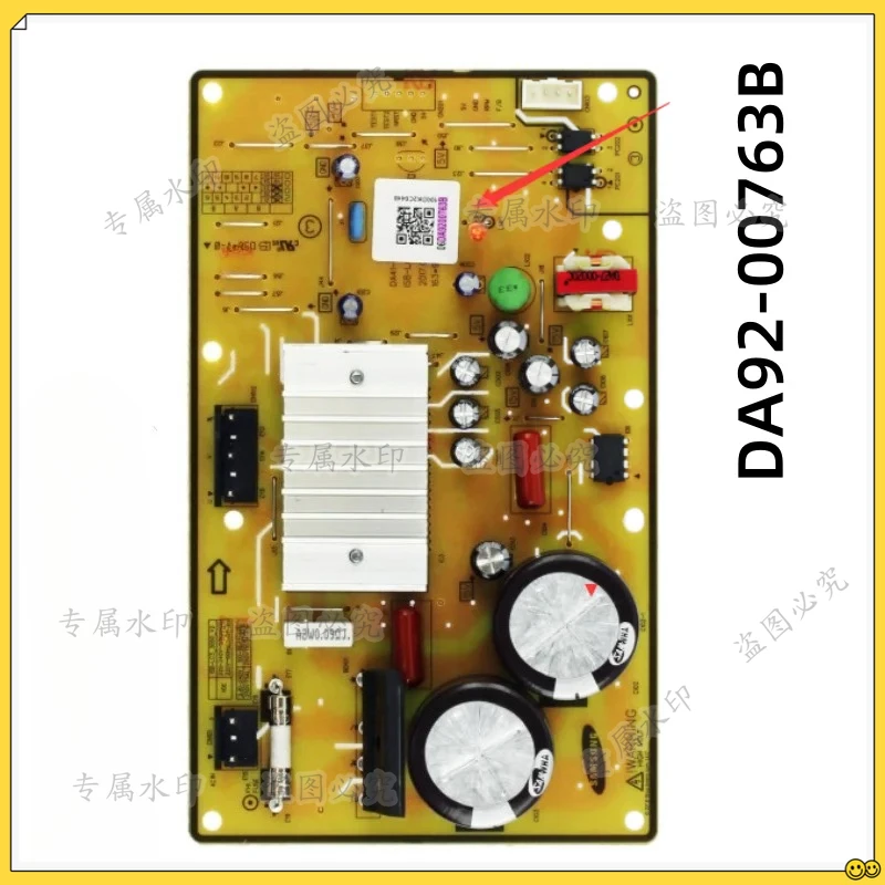 

Плата управления холодильником и морозильной камерой DA92-00763 DA92-00763A DA92-00763B DA92-00763C DA92-00763G DA92-00763H PCB DA41-00822B
