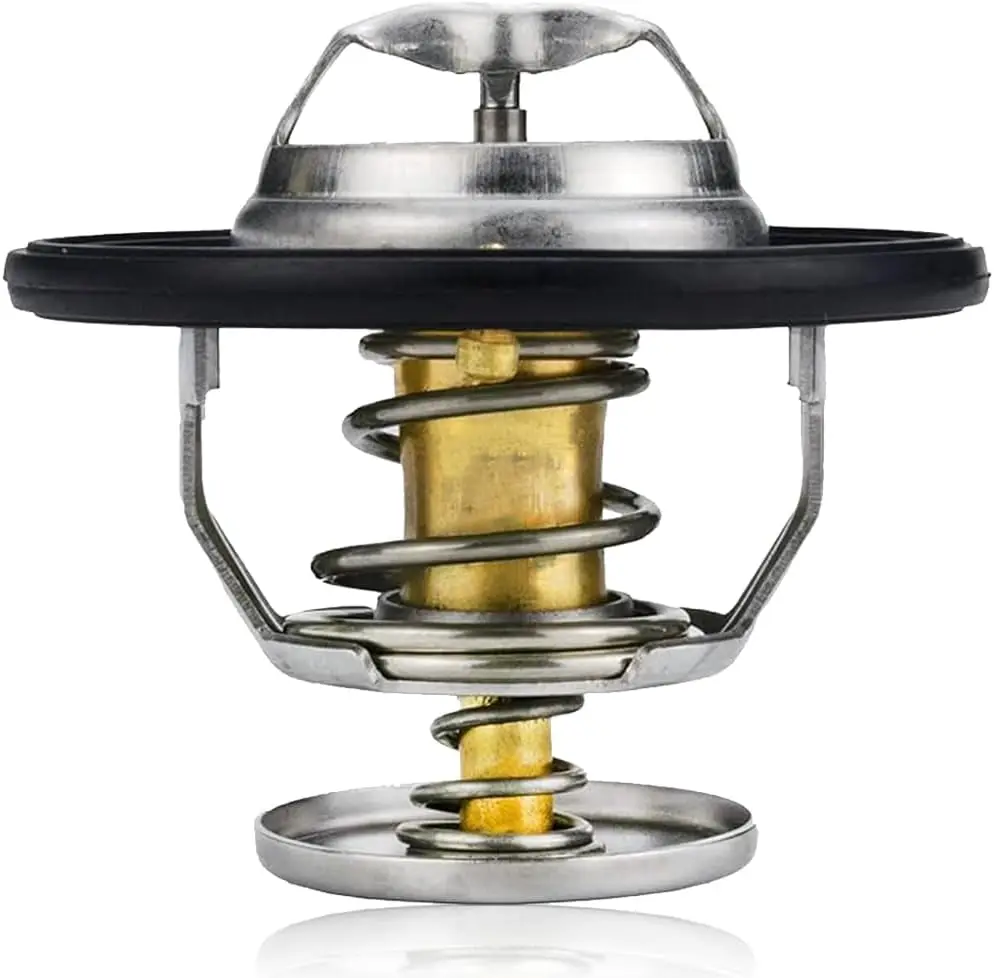 52028898AE Engine Thermostat 203℉ for Dodge Challenger Charger Durango Magnum 5.7L 6.1L 6.2L 6.4L Jeep Commander Grand Cherokee