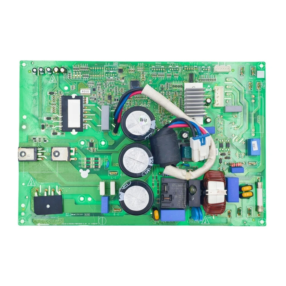 Используется для AUX кондиционера, плата управления наружным блоком H24WBP2 без радиатора, печатная плата, детали кондиционера