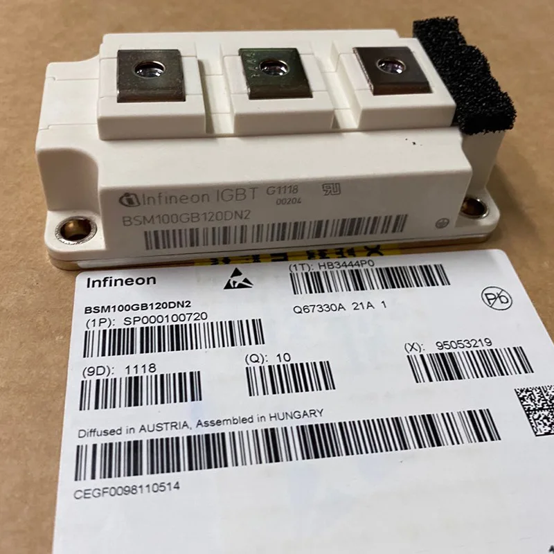 BSM100GB120DN2 Mass supply of new original BSM150GB120DN2 IGBT power modules