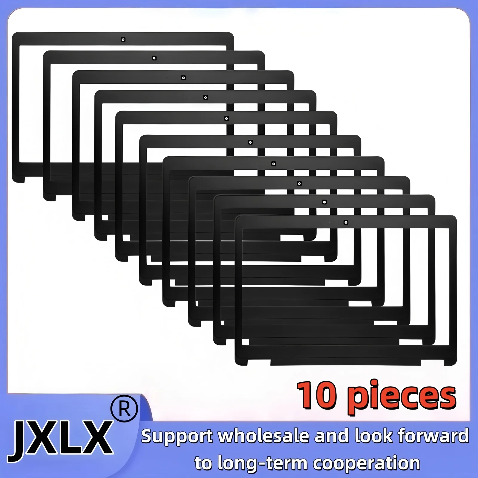 

JXLX® New For DELL Latitude E5470 5470 Laptop LCD Bezel LCD Front Bezel cover DK4RC 0DK4RC