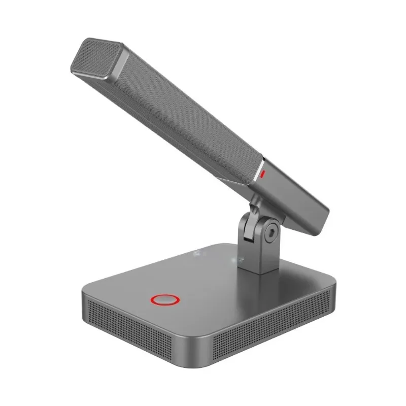 

48V Condenser Conference Microphone Conference Room Equipment Mic Conference