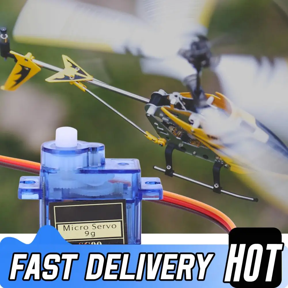 9G SG90 Micro Servo…