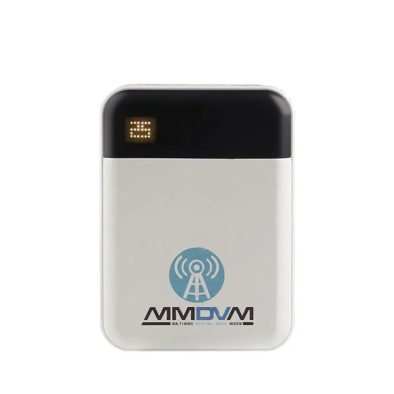 Portable UVIAJ Duplex MMDVM Hotspot with 2.3