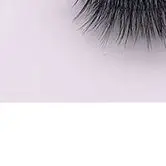 1 Paar wiederverwendbare selbstklebende Wimpern ohne Kleber, natürliche, flauschige falsche Wimpern