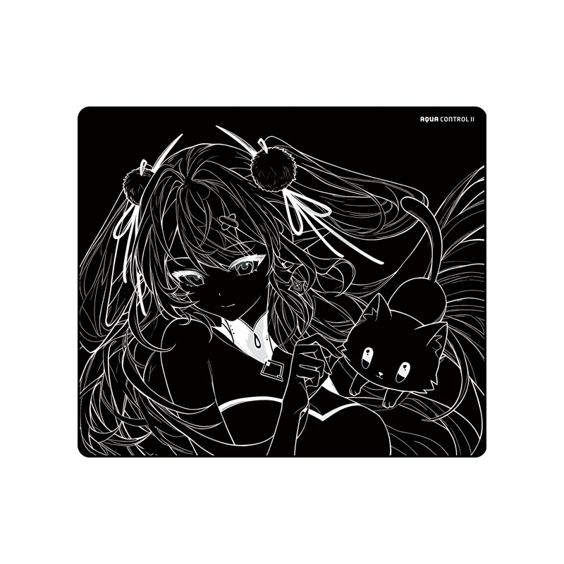 490x420x4mm X-Raypad Aqua Control II Gaming Mouse Pads – MAKO (VOID&NOVA)
