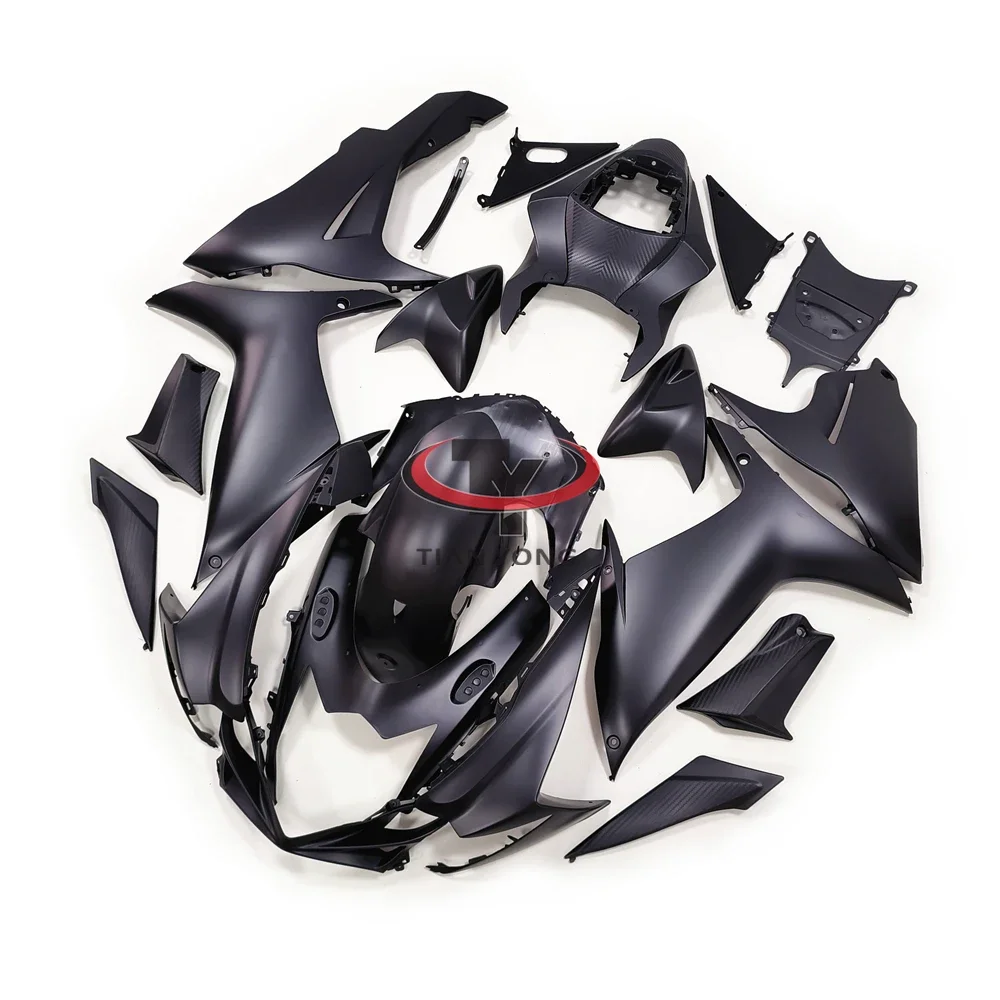 

Motorcycle Bodywork Cowling Matte black Full Fairing Kit K11 2011-2023 For Suzuki GSXR600 GSXR750 2012 2013 2014 2015 2016