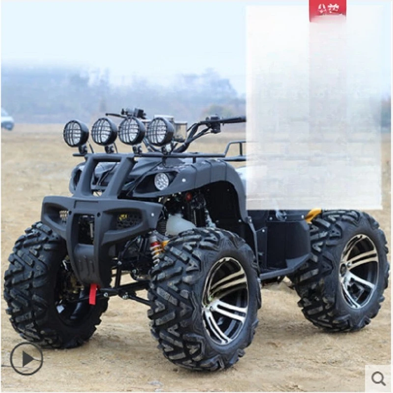 Four-wheel beach buggy all-terrain beach buggy 150-250CC city
