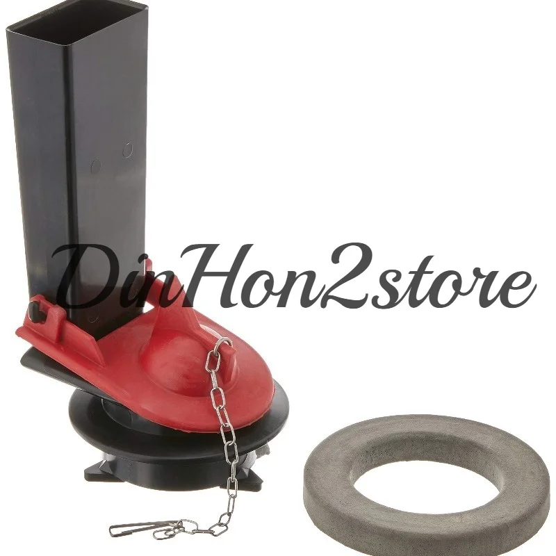 Flush Valve Kit Compatible with Kohler 87998 Toilet Tank Repair Kit Leak Repair and Maintenance Parts