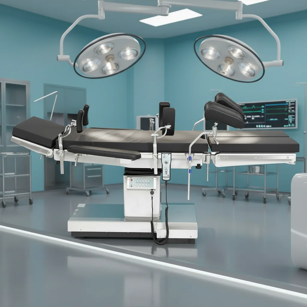 Neurosurgery 7 Function Operating Table for Surgery