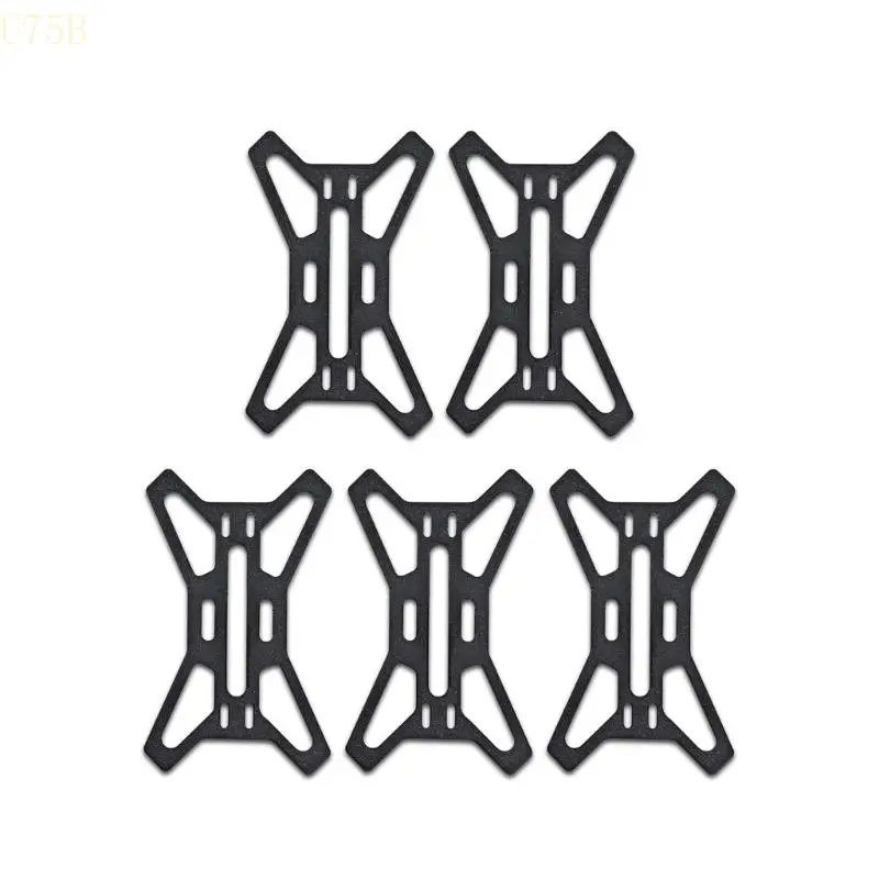 

U75B Quadcopter Battery Protector Base Plate Guard Secures Batteries for 38mm Battery
