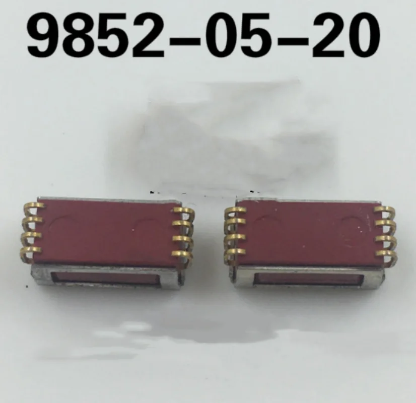

9852-05-20 Сухое герконовое реле 5 В 1C05, один открытый и один закрытый