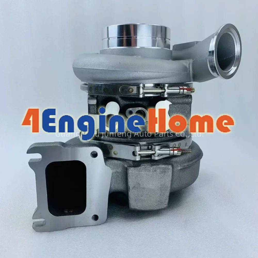 HE400VG, HE431Ve Turbocharger 3791471 4031001 2838752 21358882 for Engine D13B, MD13, MD13 US07, MP7 EPA07