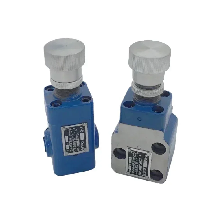 Hydraulic Low-Press… - image