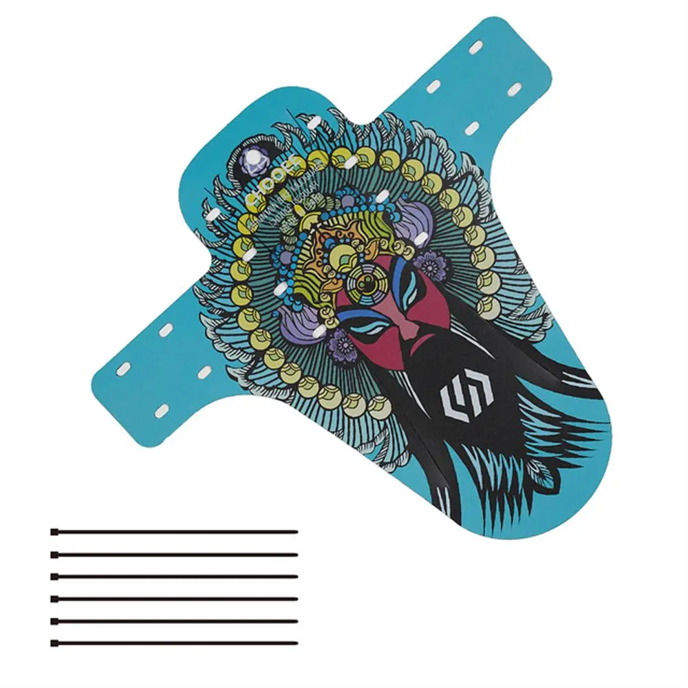 

Universal Bicycle Parts Bicycle Saddle Fender Mountain Road Bicycle Bicycle Fenders Mudguard Fenders Bike Fender Front/Rear