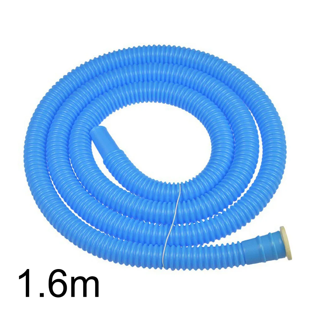 AC Units Replacement Parts AC Drain Hose For Air Conditioning Units Tight Seal 3/4 Inch Outer Diameter 5.2ft Length