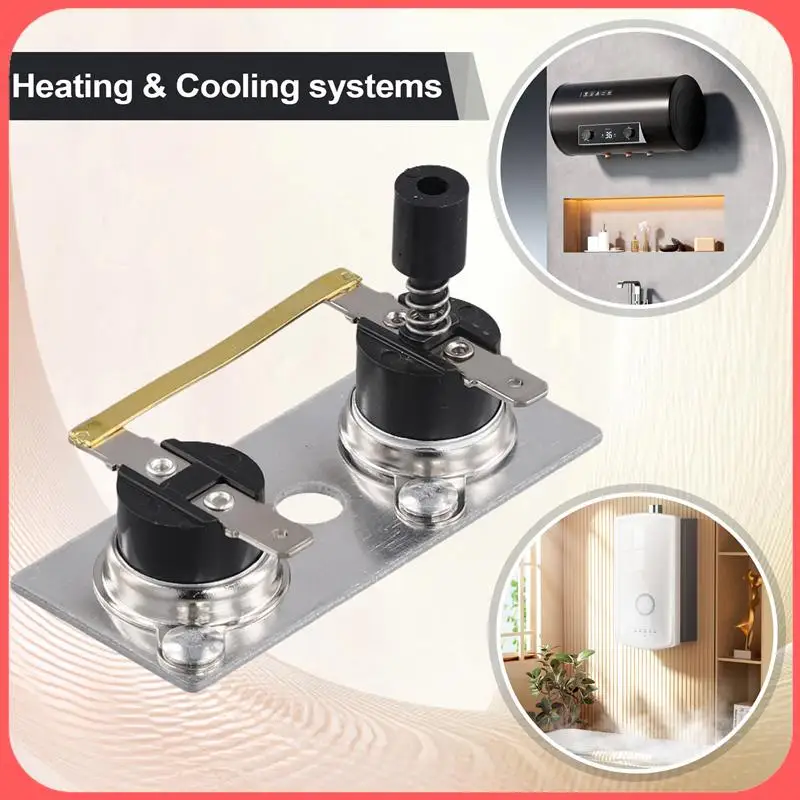 

Переключатель термостата AA89-232306 для нагревателя Suburban, термостат водонагревателя Rv, 120 В T-Stat/Limi, детали водонагревателя Rv