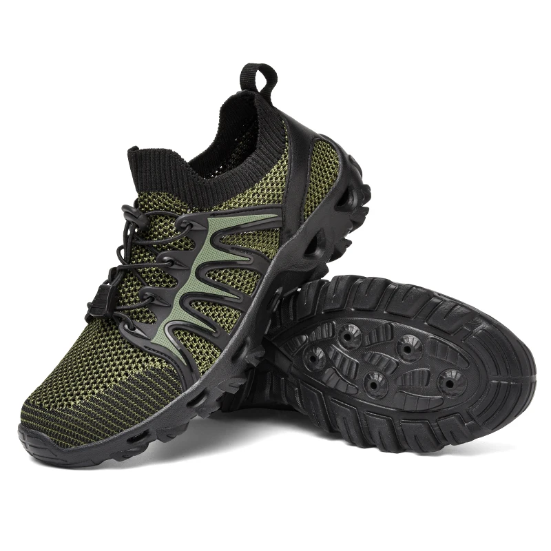 New men's and women's ultra light swimming and hiking shoes -238 functional shoes