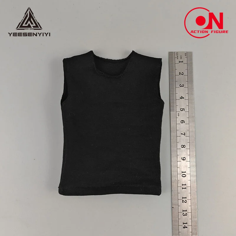 1/6 مقياس الذكور أكمام تي شيرت ملابس علوية نموذج صالح 12 ''AT027 الجندي قوي العضلات عمل الشكل دمى الجسم