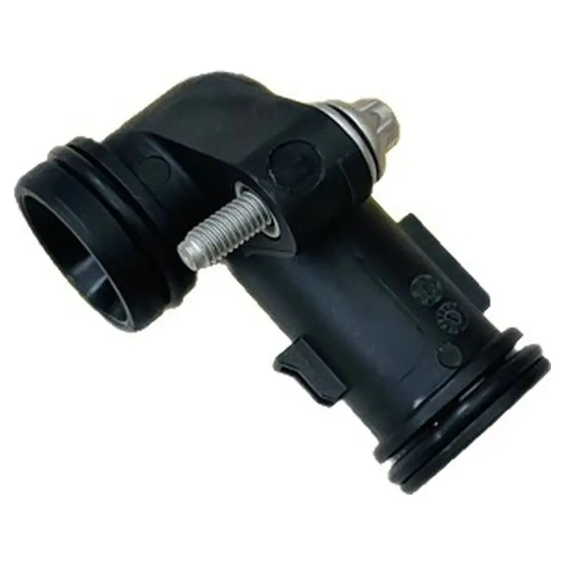 AT92-Thermostat Outlet Pipe 11537644811 NEW For BMW Car Engine Cooling For 530I 320I 430I 330I X4