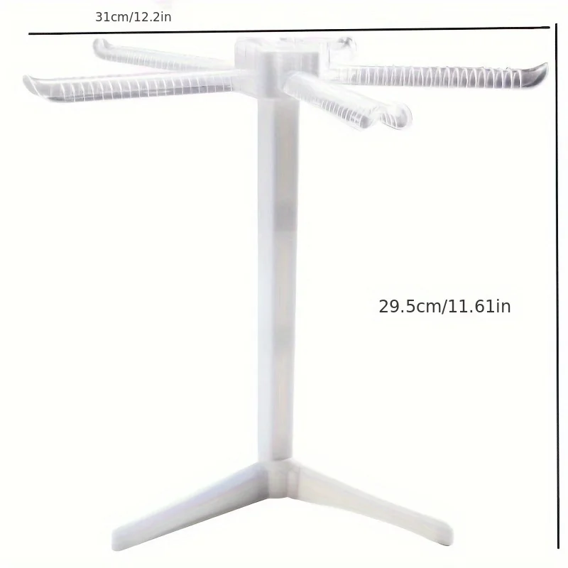 2pcs, Pasta Rack - Space-Saving Hanging Noodle Drying Rack for Kitchen Utensils and Supplies