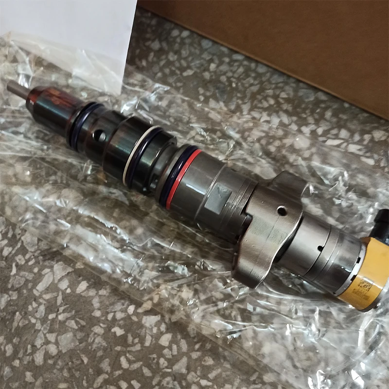

For Caterpillar C7 Engine Fuel Injector 3879427 387-9427 for Caterpillar Grader 140M 160K 140K 120K Excavator E325D 325D