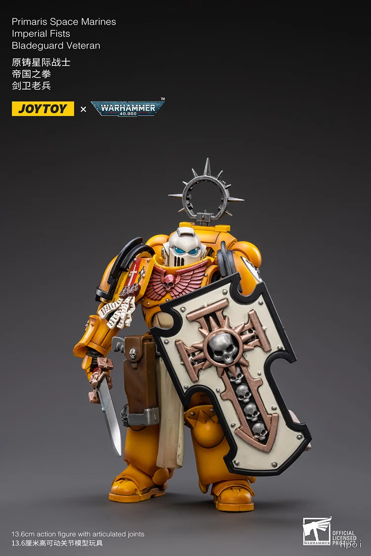 【ZW】JOYTOY Warhammer 40K 1/18 - Board Game Warhammer 40K avis et prix