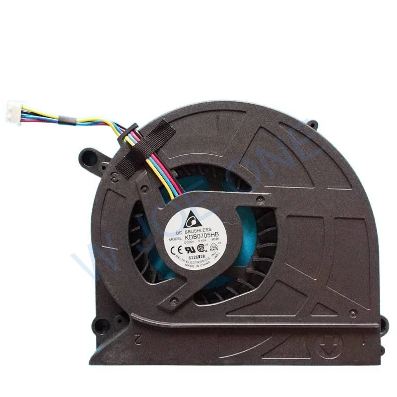 Novo ventilador de refrigeração para cpu de laptop, radiador para notebook asus k40 k40e k40an x8ae x8ic x8e k40ac k40ie k50 k50i k50c
