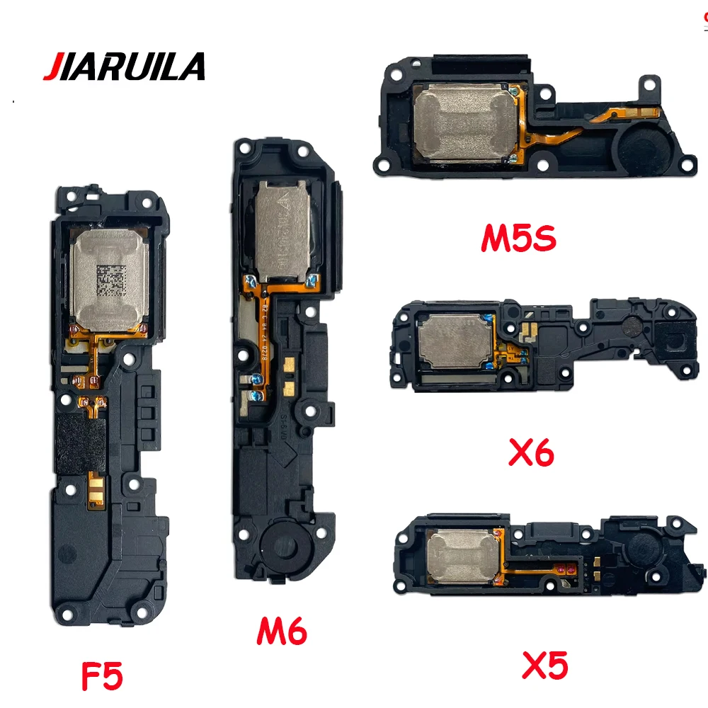 Loudspeaker Buzzer Ringer Sound Module Loud Speaker Parts For Xiaomi Poco F5 Pro M5S M6 X5 X6 Pro