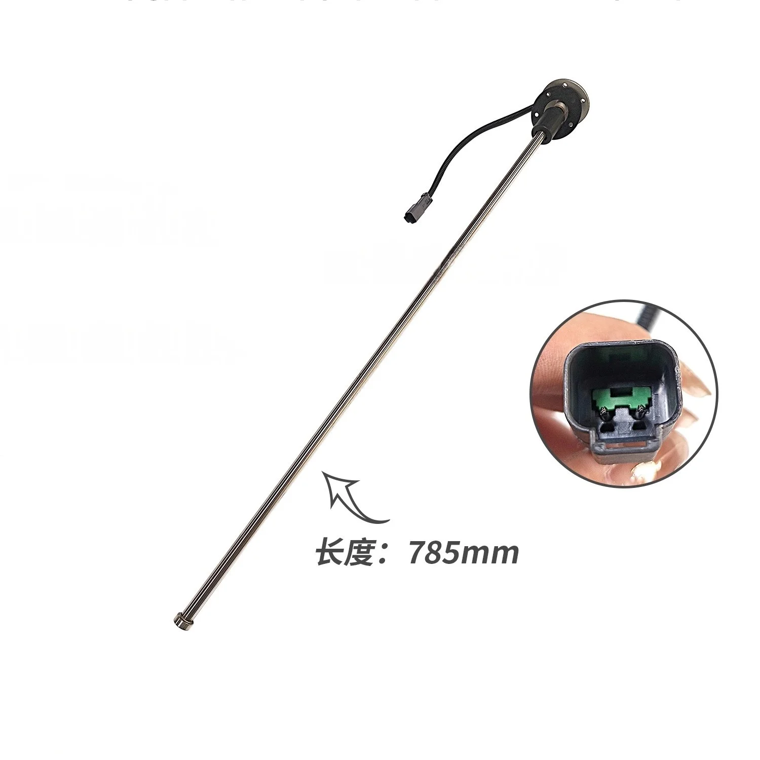 

Applicable to the oil level sensor oil float of the diesel tank of Doosan Daewoo DX215, 225, 260 and 380-9C excavators