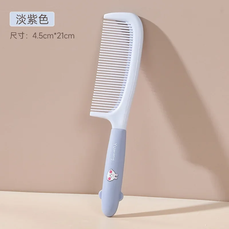 Hair Brush Cute Cartoon Hairdressing Comb Anti-static Pointed Tail Combs for Girls Kids Hair Styling Tool Расческа Для Волос