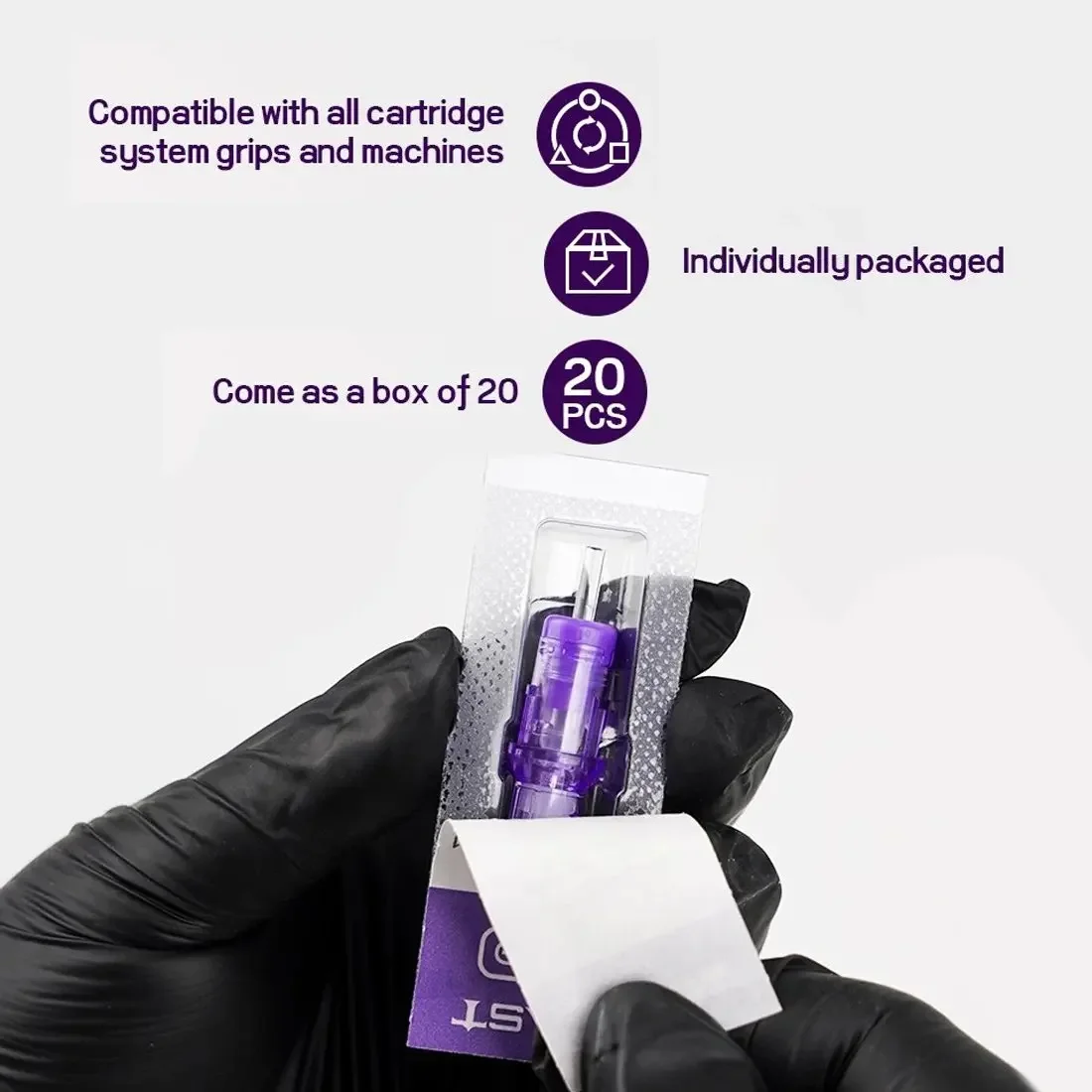 Thumbnail 4 - #73 Latest Tattoo Needles Offers