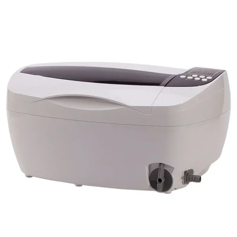 Desktop Electric High Power Capacity Industrial Ultrasonic Cleaning Machine Ink Head Tool Parts Laboratory Hardware Cleaner