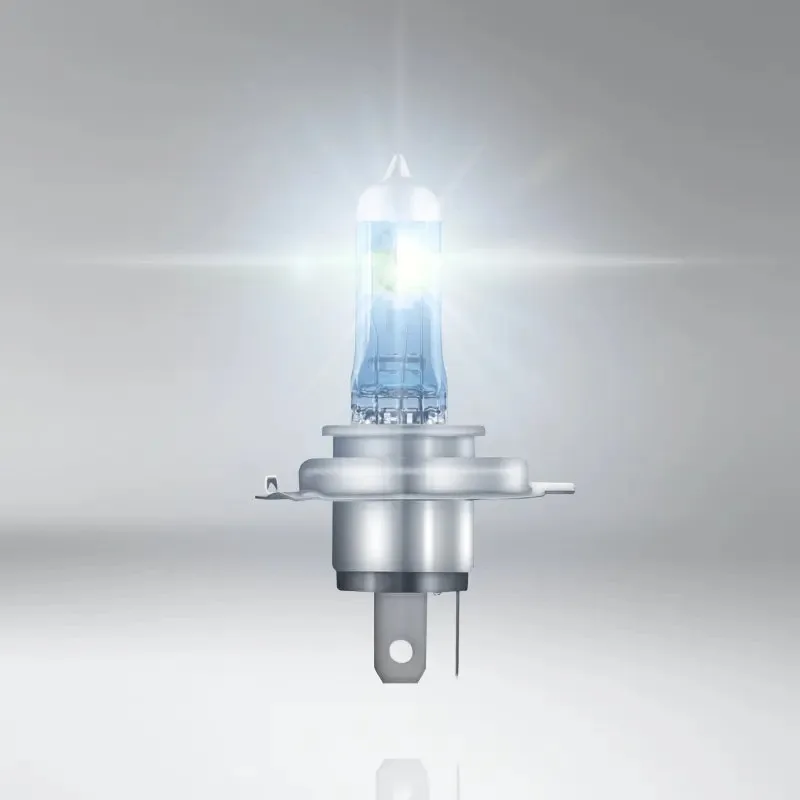 OSRAM-faro halógeno para coche, lámpara automática de nueva generación con 150% de brillo, bombillas originales, 2 unidades, H4, H7, H11, 12V