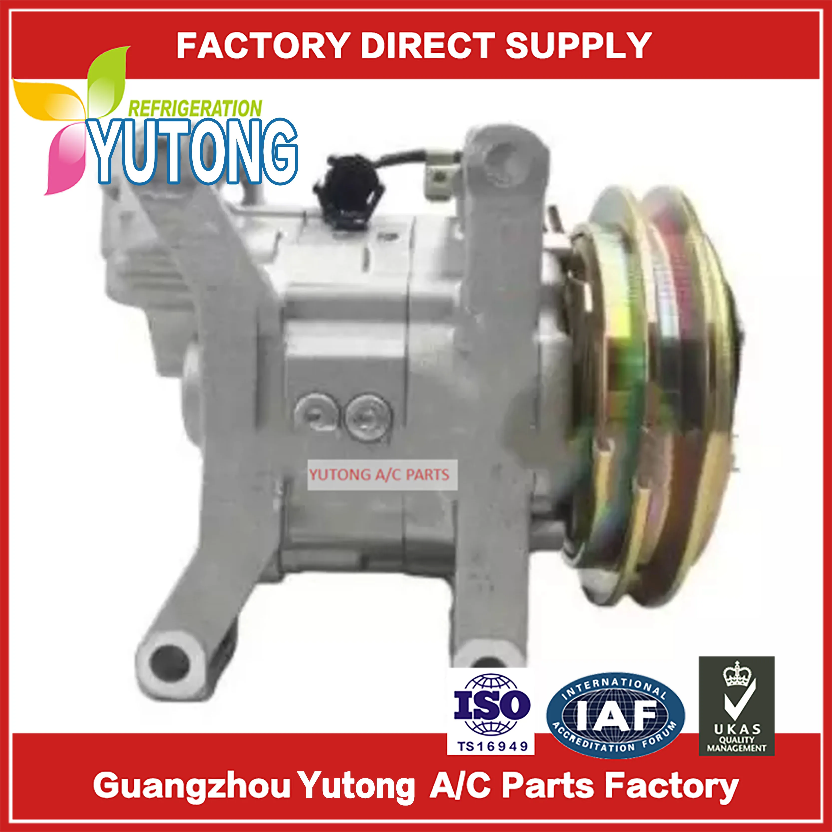 AC Compressor For   X-Trail  506021-5421  506021-7410  92600-5M301  92600-5M30A  92600-ES60A  92600-ES60B  Z0005063A  506021 542