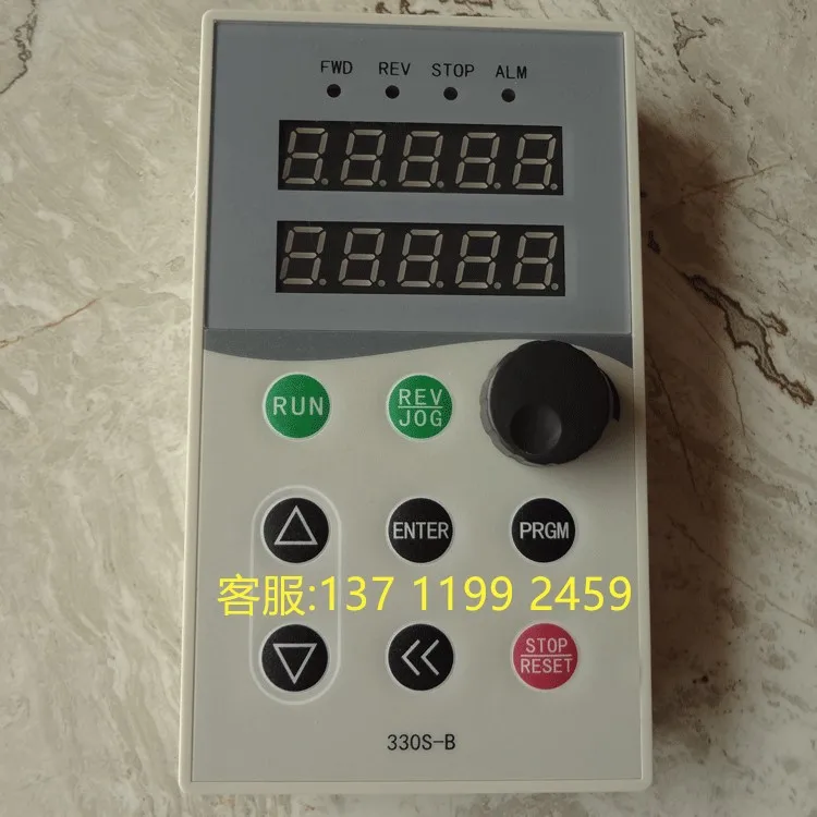 Panneau de commande 330S-B, panneau de commande d'onduleur, clavier de régulateur J, panneau d'onduleur 320S-D