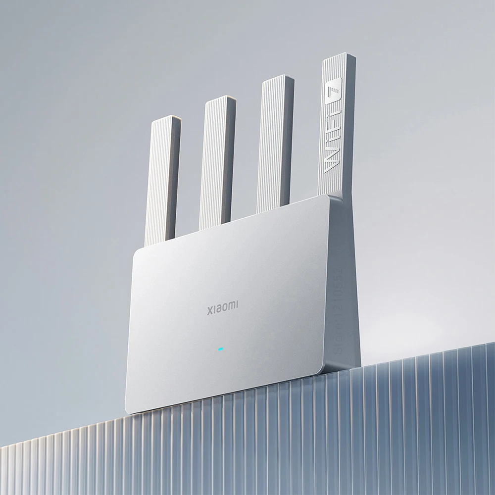 NEW Xiaomi Router BE3600 MLO Dual-Band WiFi 7 IPTV 2.5G High-End Ethernet Port Repeater VPN Mesh Networking Gaming Acceleration