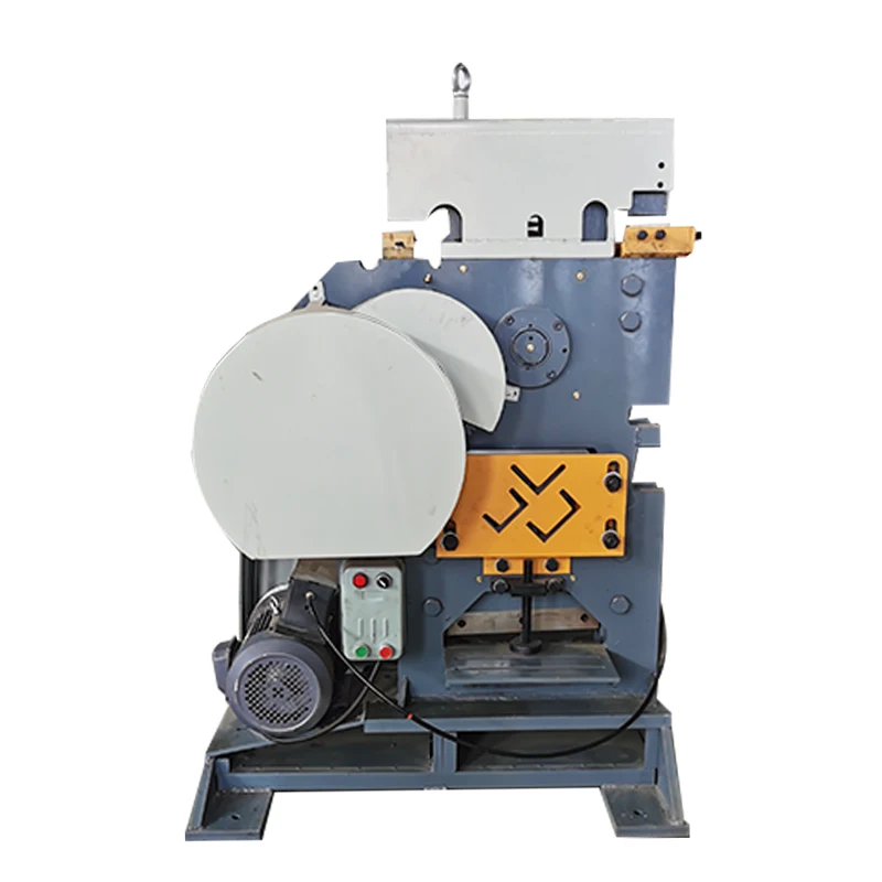 من السهل تشغيل 2024 منتجات جديدة لآلة اللكم والقص الهيدروليكية المدمجة للصفائح المعدنية