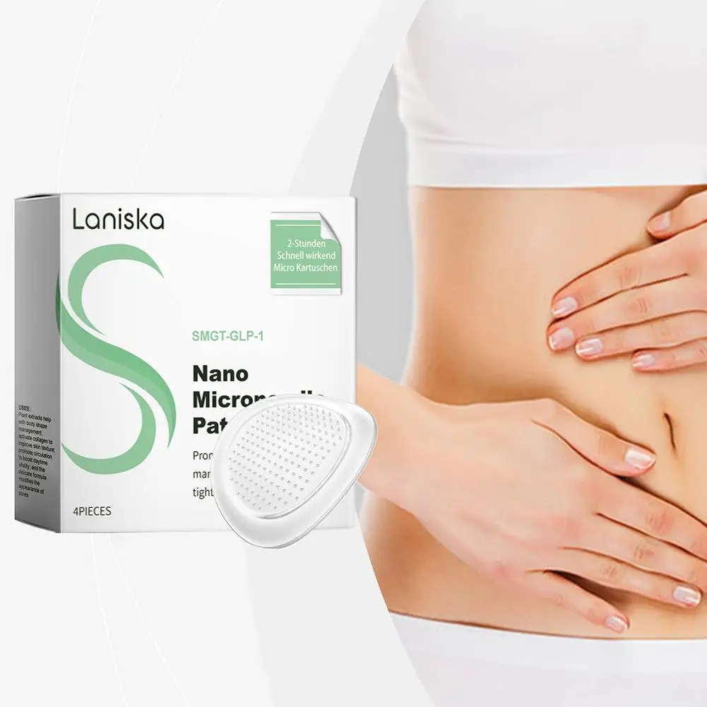 

Нано-микроигольчатые пластыри Smgt-Glp-1: Долговременное применение, ультратонкие, нежные, безболезненные для мужчин и женщин