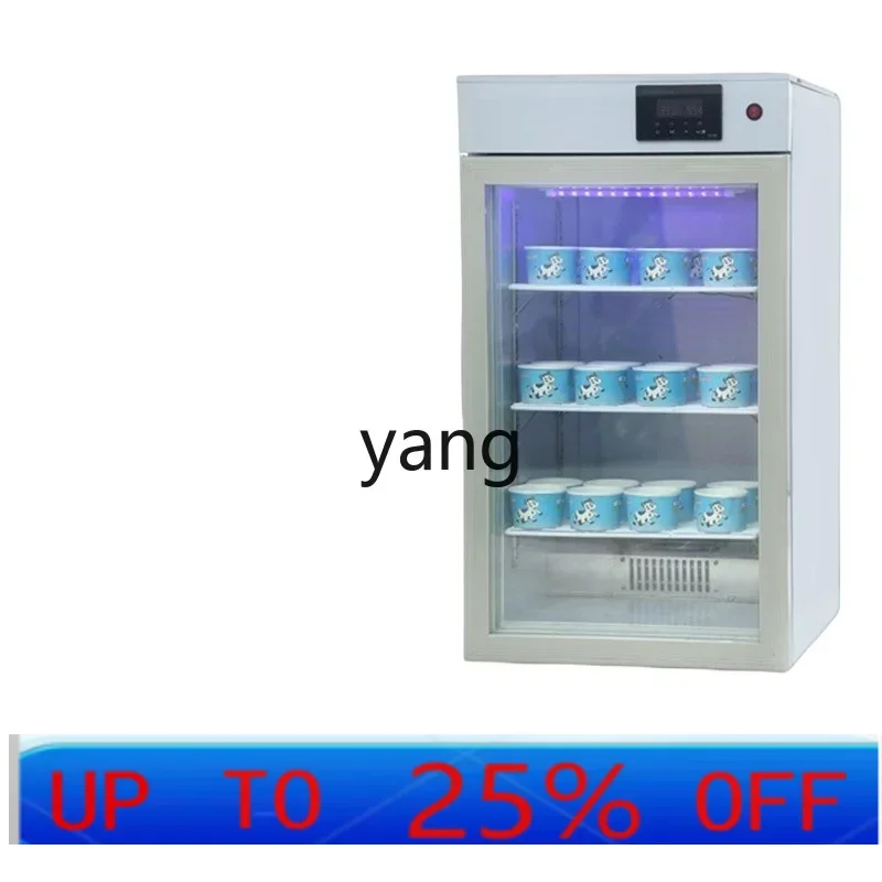 

VC Yogurt Machine Commercial Full-Automatic Large Capacity Refrigerated Fermenter
