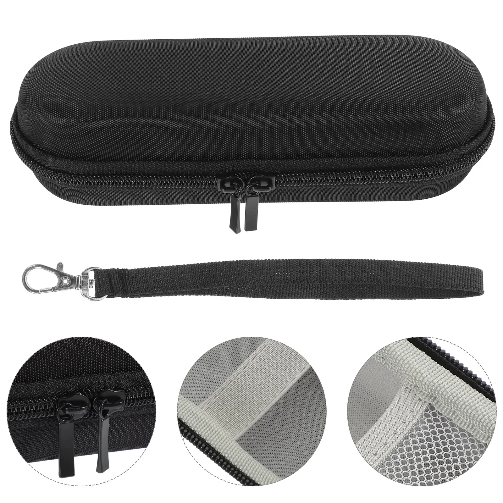 Electric Toothbrush Case Portable Durable Travel Storage Holder Compact Lightweight Protective Toothbrush Bag Travel Case