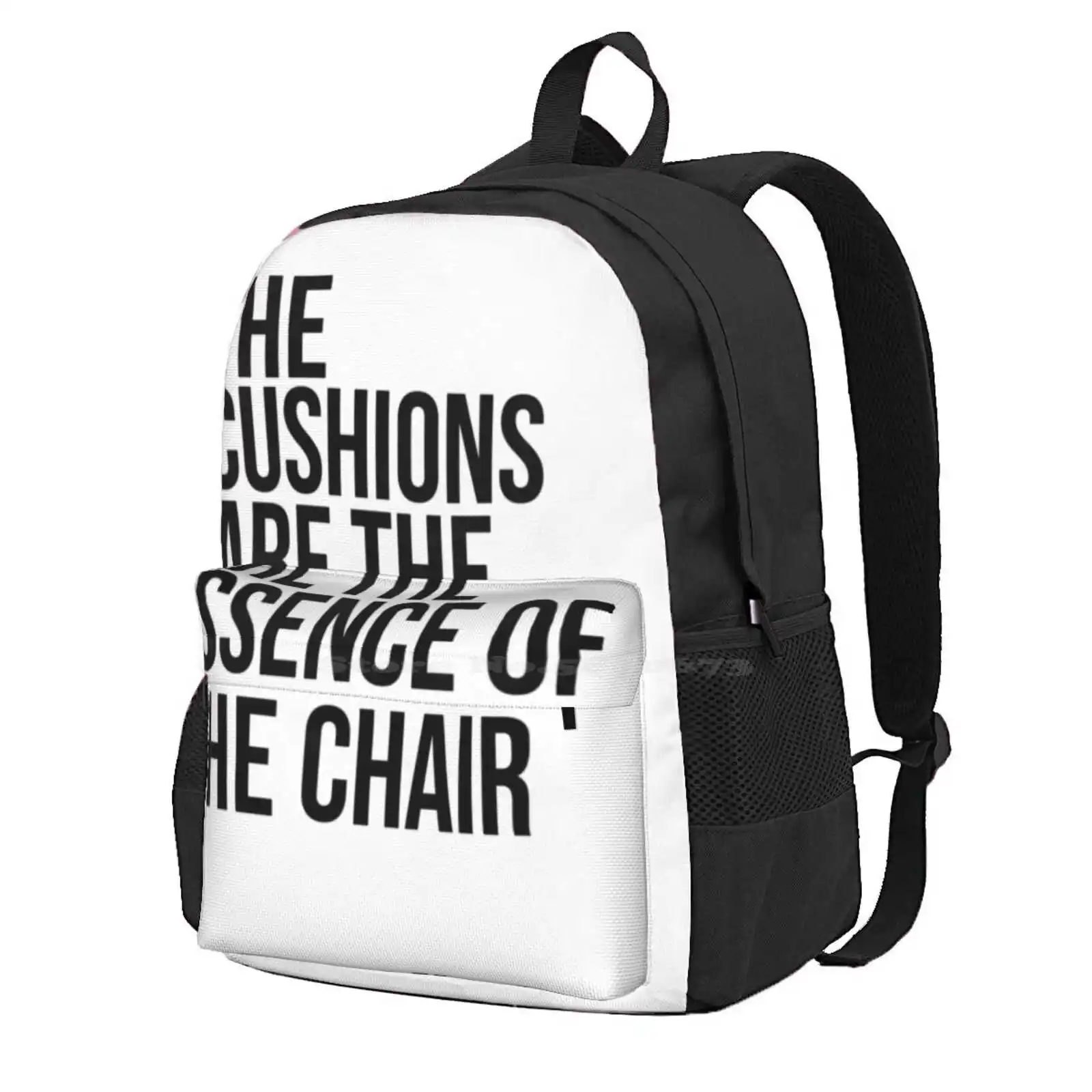 The Cushions Are The Essence Of The Chair Hot Sale Schoolbag Backpack Fashion Bags Friends Living Room Couch Interior Chandler