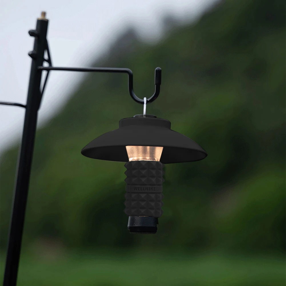 Lampshade Camping Lantern Sleeve Outdoor Camping Light Cover for Goal Zero Camping Light Accessories view 3