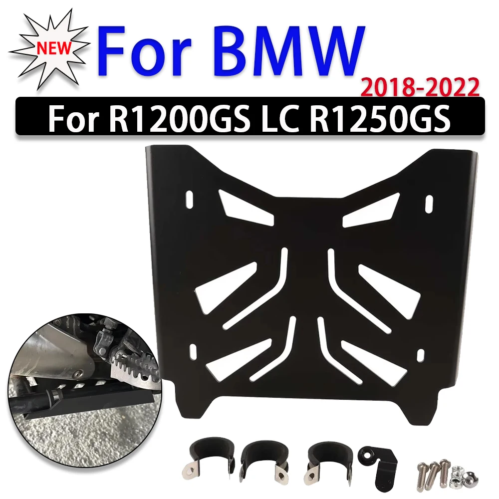 

Motorcycle Center Stand Kickstand Protection Engine Guard For BMW R1200GS R1250GS R 1200 GS 1250 GS R1200 R1250 GS Accessories